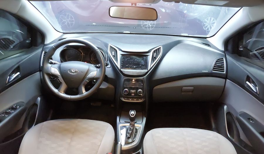 Hyundai Hb20 1.6 PREMIUM AUTO Hatchback 2016