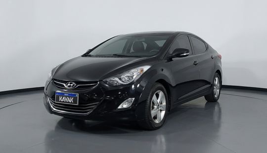Hyundai • Elantra