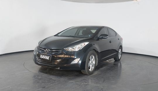 Hyundai • Elantra