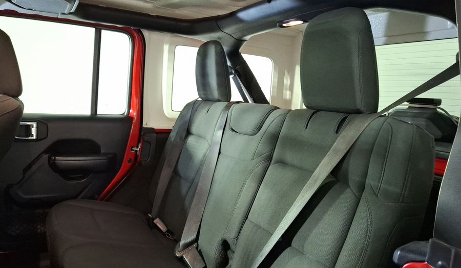 Jeep Wrangler 3.6 MHEV UNLIMITED SPORT WILLYS AUTO 4WD Suv 2021