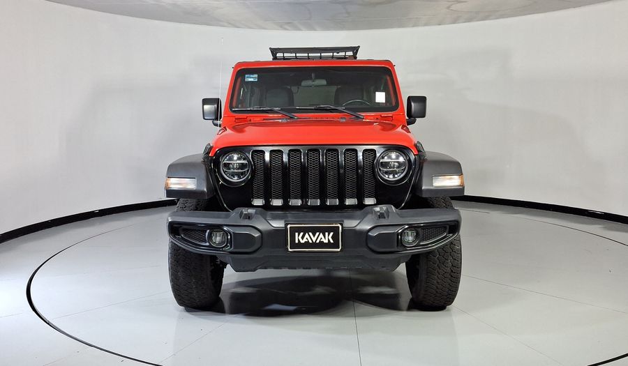 Jeep Wrangler 3.6 MHEV UNLIMITED SPORT WILLYS AUTO 4WD Suv 2021