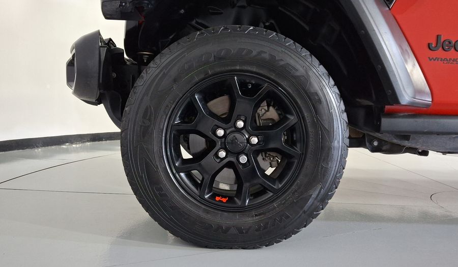 Jeep Wrangler 3.6 MHEV UNLIMITED SPORT WILLYS AUTO 4WD Suv 2021