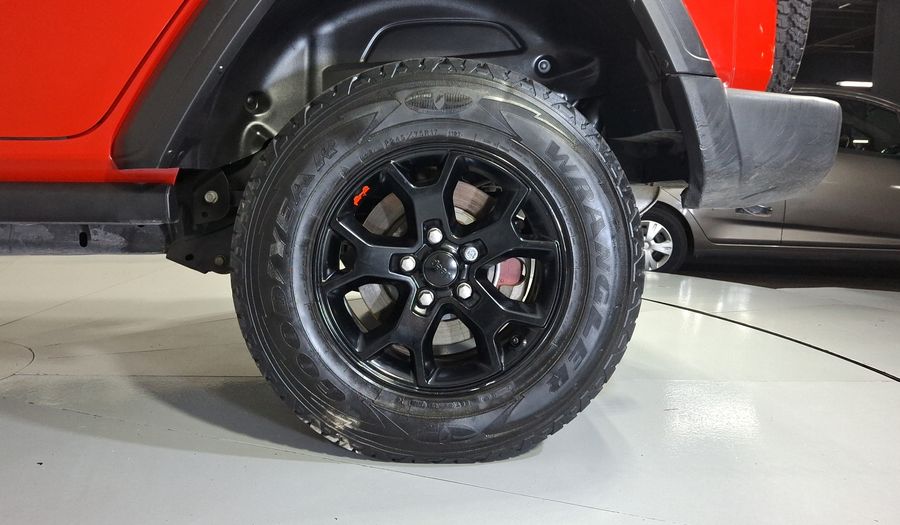 Jeep Wrangler 3.6 MHEV UNLIMITED SPORT WILLYS AUTO 4WD Suv 2021