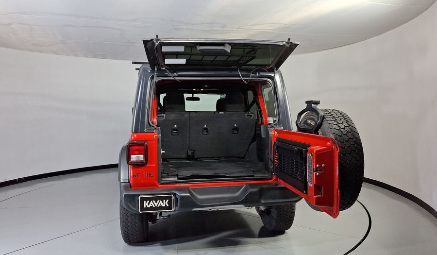 Jeep Wrangler 3.6 MHEV UNLIMITED SPORT WILLYS AUTO 4WD Suv 2021
