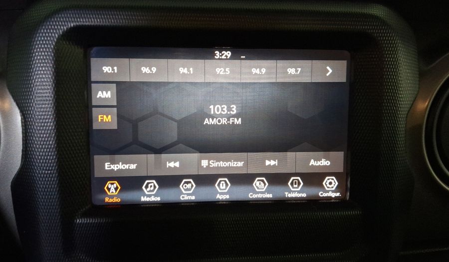 Jeep Wrangler 3.6 MHEV UNLIMITED SPORT WILLYS AUTO 4WD Suv 2021