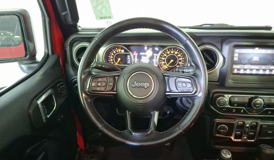 Jeep Wrangler 3.6 MHEV UNLIMITED SPORT WILLYS AUTO 4WD Suv 2021