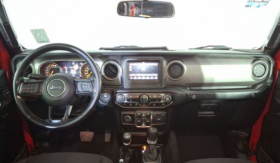 Jeep Wrangler 3.6 MHEV UNLIMITED SPORT WILLYS AUTO 4WD Suv 2021