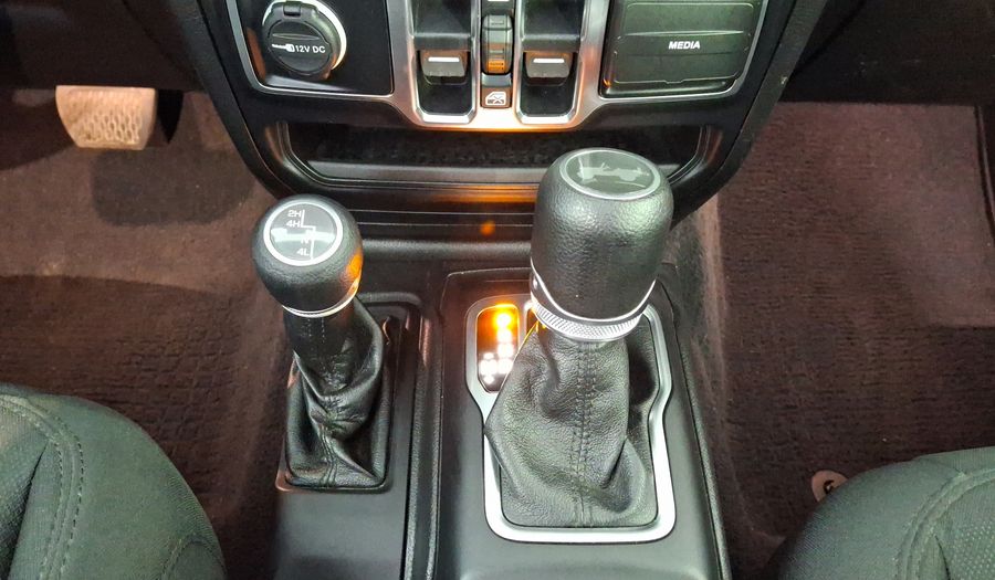 Jeep Wrangler 3.6 MHEV UNLIMITED SPORT WILLYS AUTO 4WD Suv 2021