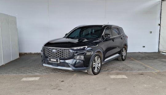 Ford • Territory