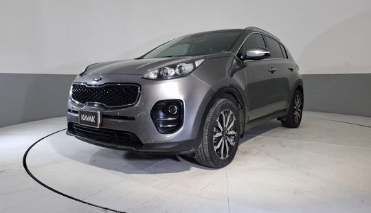 Kia • Sportage