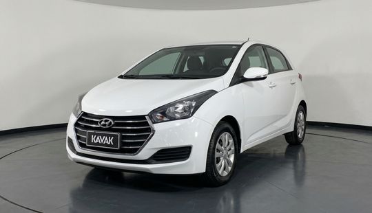 Hyundai • HB20