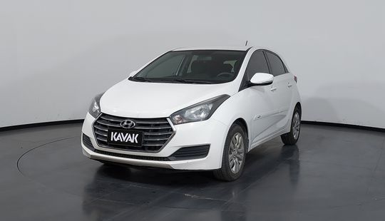 Hyundai • HB20