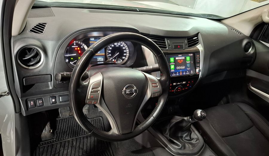 Nissan Frontier 2.3 TD NP300 XE Pickup 2020