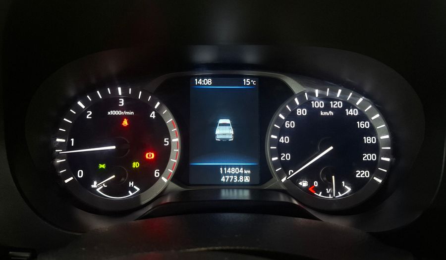 Nissan Frontier 2.3 TD NP300 XE Pickup 2020