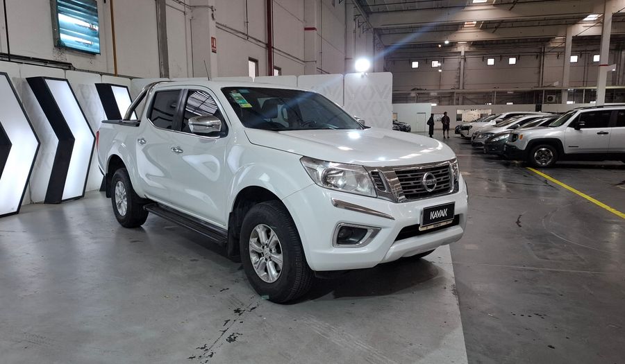 Nissan Frontier 2.3 TD NP300 XE Pickup 2020