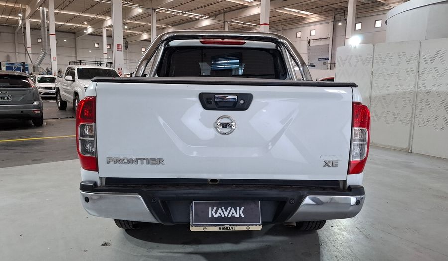 Nissan Frontier 2.3 TD NP300 XE Pickup 2020