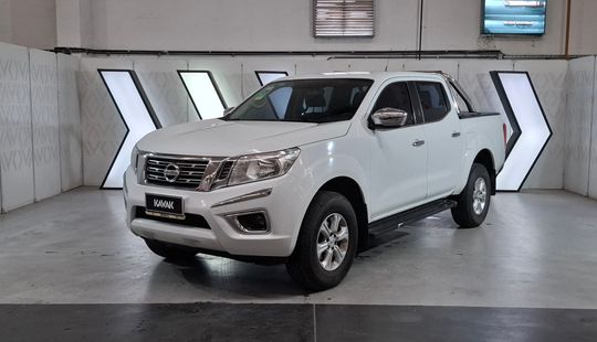 Nissan • Frontier