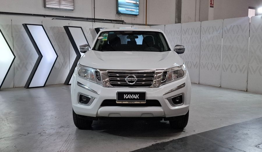 Nissan Frontier 2.3 TD NP300 XE Pickup 2020