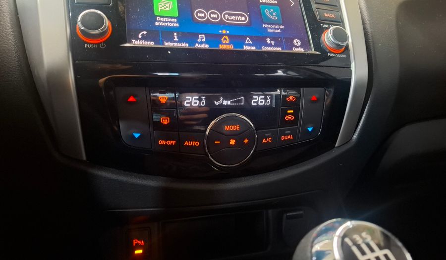 Nissan Frontier 2.3 TD NP300 XE Pickup 2020