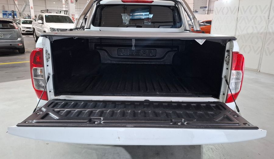 Nissan Frontier 2.3 TD NP300 XE Pickup 2020