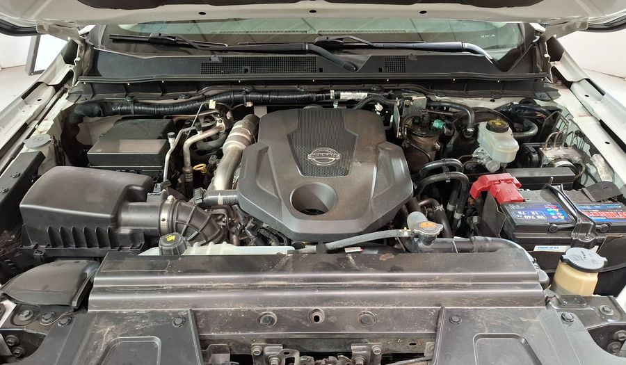 Nissan Frontier 2.3 TD NP300 XE Pickup 2020