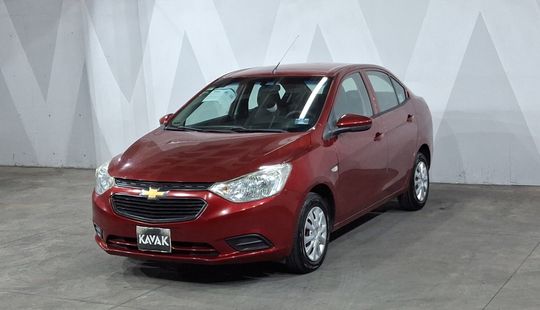 Chevrolet • Aveo
