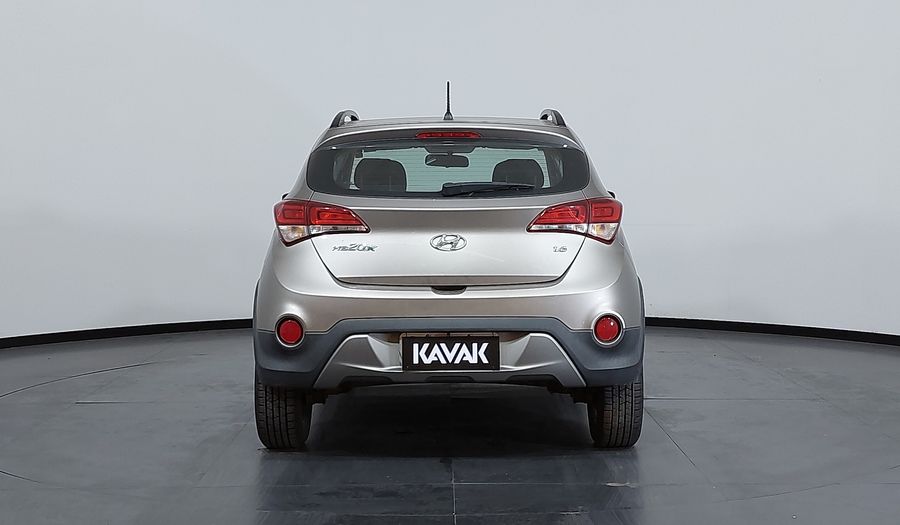 Hyundai Hb20x 1.6 X STYLE Hatchback 2017