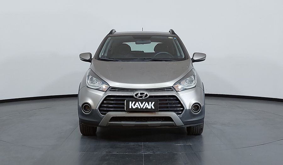 Hyundai Hb20x 1.6 X STYLE Hatchback 2017