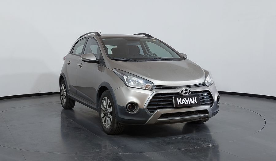 Hyundai Hb20x 1.6 X STYLE Hatchback 2017