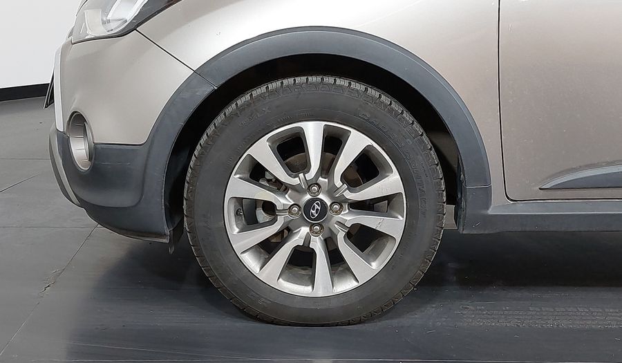 Hyundai Hb20x 1.6 X STYLE Hatchback 2017