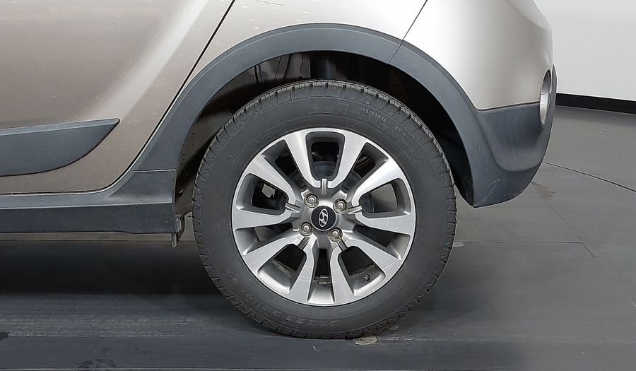 Hyundai Hb20x 1.6 X STYLE Hatchback 2017