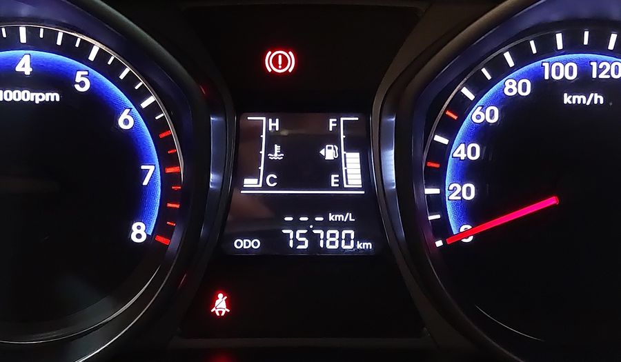 Hyundai Hb20x 1.6 X STYLE Hatchback 2017