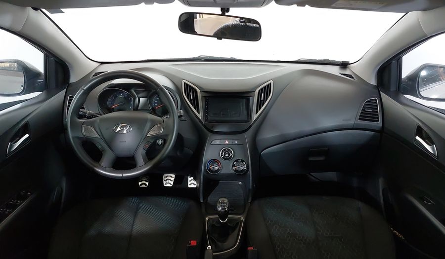 Hyundai Hb20x 1.6 X STYLE Hatchback 2017