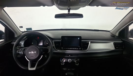 Kia • Rio