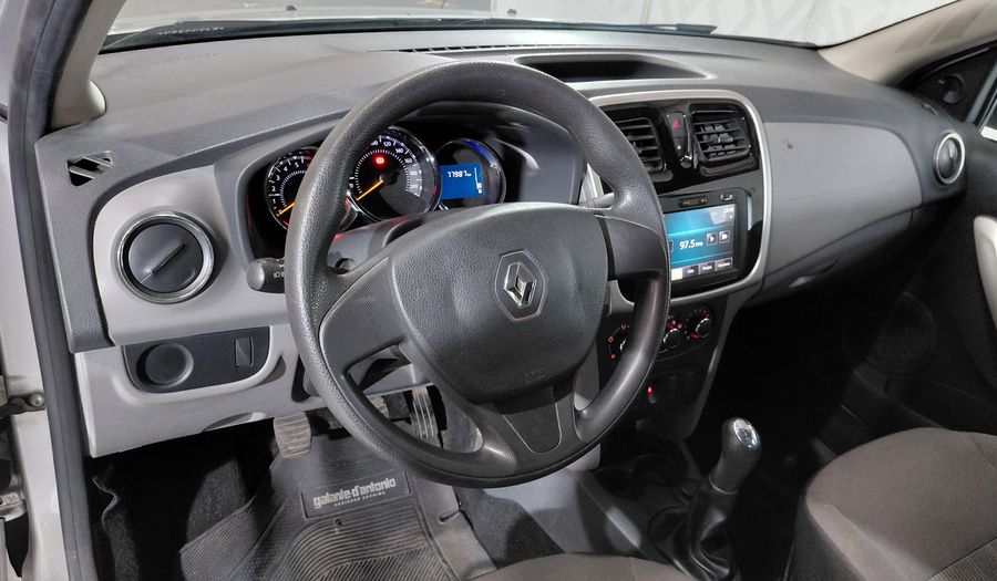 Renault Logan 1.6 EXPRESSION Sedan 2014