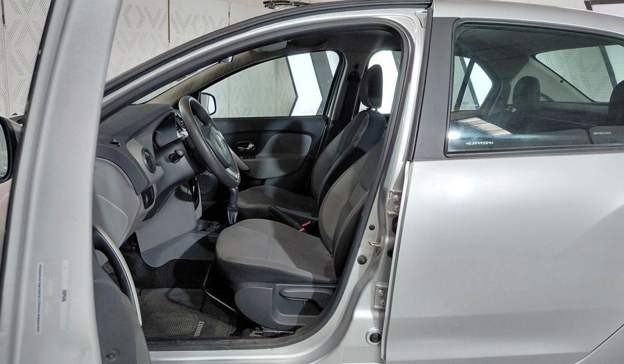 Renault Logan 1.6 EXPRESSION Sedan 2014