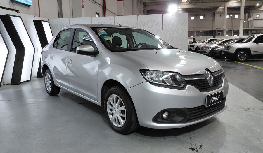 Renault Logan 1.6 EXPRESSION Sedan 2014