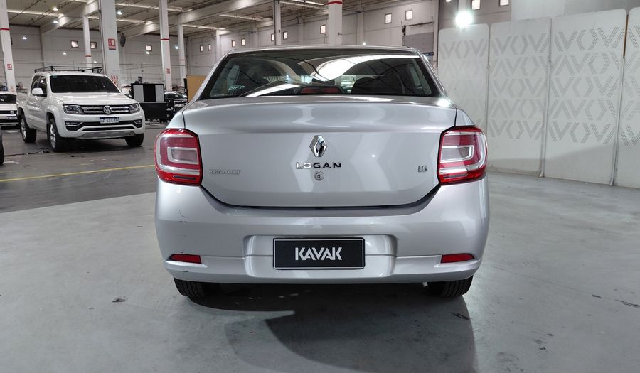 Renault Logan 1.6 EXPRESSION Sedan 2014