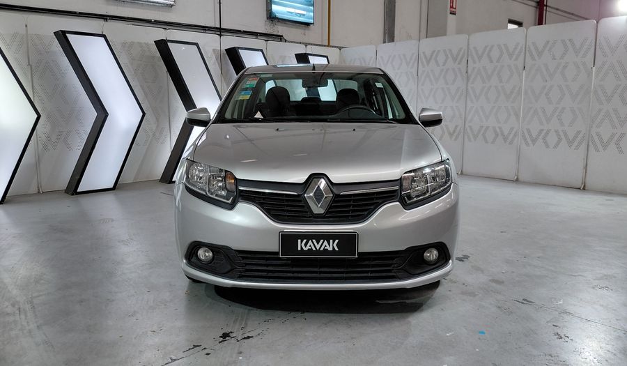 Renault Logan 1.6 EXPRESSION Sedan 2014