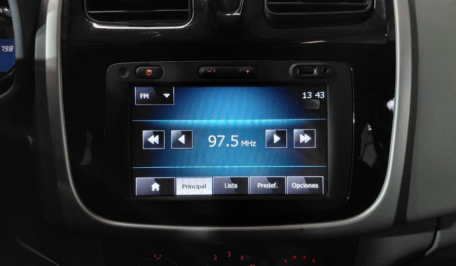 Renault Logan 1.6 EXPRESSION Sedan 2014