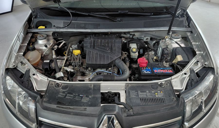 Renault Logan 1.6 EXPRESSION Sedan 2014