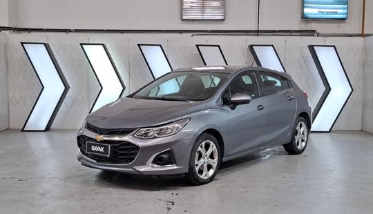 Chevrolet • Cruze II