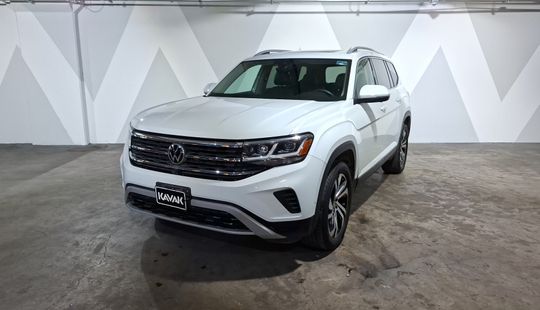 Volkswagen • Teramont