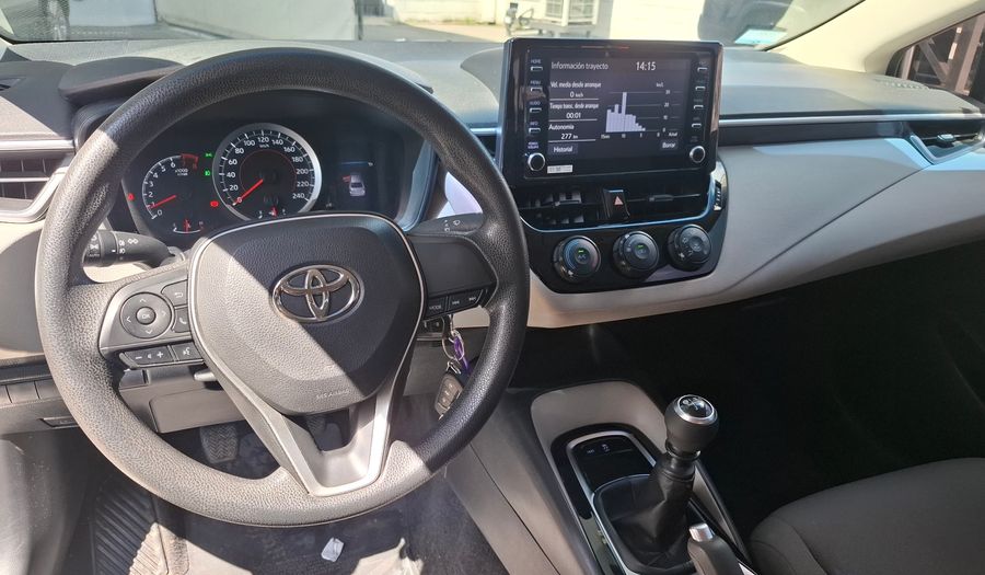 Toyota Corolla 2.0 XLI Sedan 2020