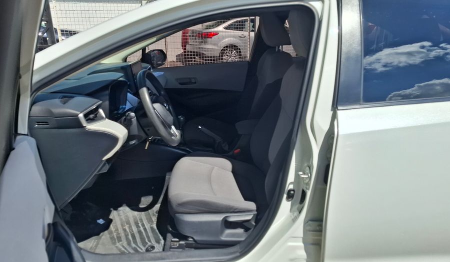Toyota Corolla 2.0 XLI Sedan 2020
