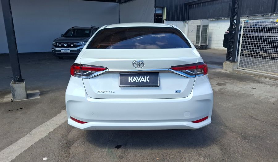 Toyota Corolla 2.0 XLI Sedan 2020