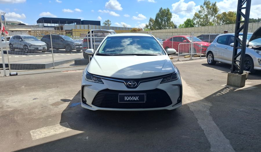 Toyota Corolla 2.0 XLI Sedan 2020