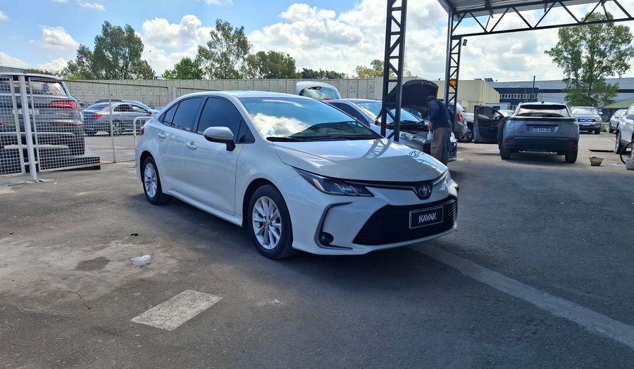 Toyota Corolla 2.0 XLI Sedan 2020