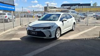 Toyota • Corolla