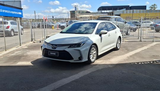 Toyota • Corolla